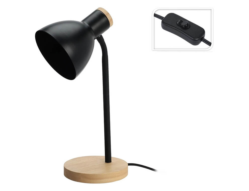 Φωτιστικά Επιδαπέδια & Επιτραπέζια Table Lamp Metal Hz1601020