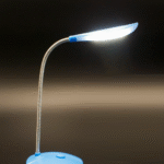 Φωτιστικό γραφείου mini - 668 - 671260 - Blue