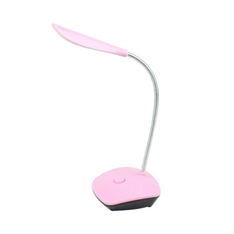 Φωτιστικό γραφείου mini - 668 - 671260 - Pink