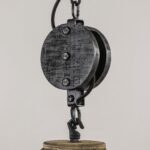 Φωτιστικό Οροφής Brilliant - 34X34X143Cm