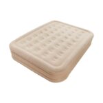 Φουσκωτό στρώμα θαλάσσης & camping διπλό - 812426 - Beige
