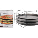 Γάστρες- Ταψιά Pizza Baking Set Eh 4Pcs Cy4654930