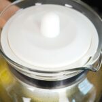 Για Το Τσάι Σας Teapot Glass 1500Ml White