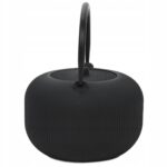 Για Το Τσάι Σας Teapot Iron 1000Ml Black Clr