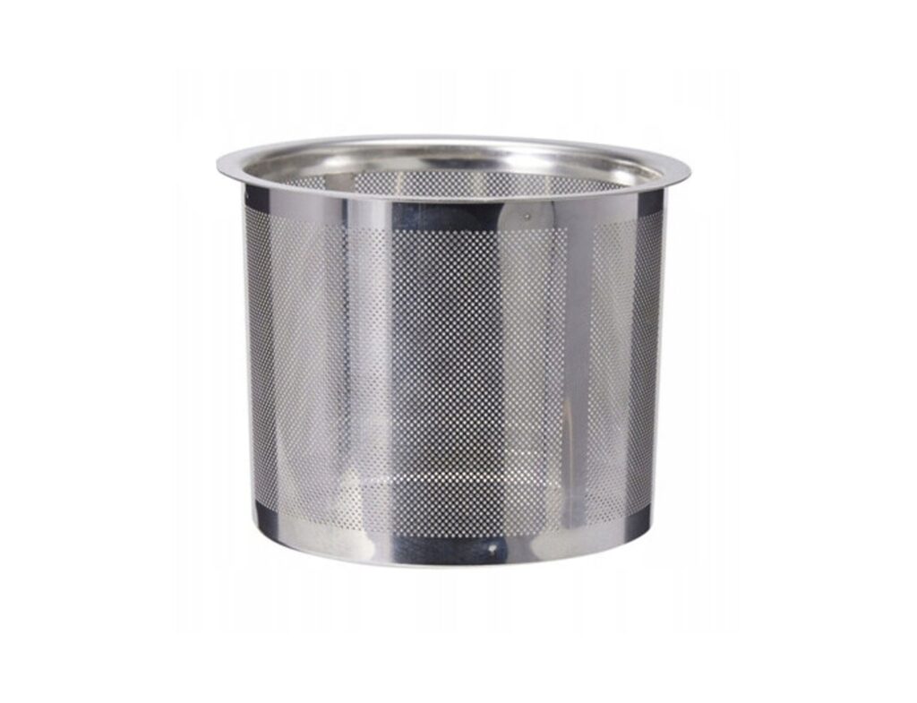 Για Το Τσάι Σας Teapot Iron 1000Ml Black Clr