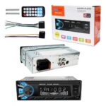 Ηχοσύστημα αυτοκινήτου 1DIN - Bluetooth - CTC-2216 - 005113