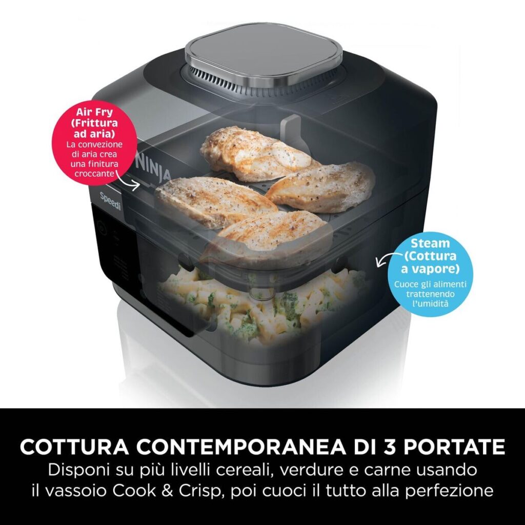Ηλεκτρική Κατσαρόλα NINJA ON500EU