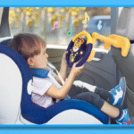 Ηλεκτρονική τιμονιέρα - 2192E-65 - 917197 - Yellow/Blue