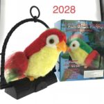 Ηλεκτρoνικός παπαγάλος που μιλάει - 2028 - 917485