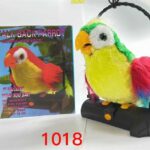 Ηλεκτρoνικός παπαγάλος που μιλάει - FOD-1018 - 917486