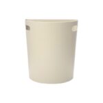 Κάδος απορριμμάτων μπάνιου πλαστικός - Beige - 21575