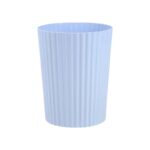 Κάδος απορριμμάτων μπάνιου πλαστικός - Light Blue - 21665