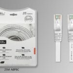 Καλώδιο δικτύου - Ethernet - 25m - A8P8 - 196453