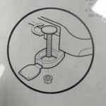 Κάλυμμα-Καπάκι λεκάνης τουαλέτας - 850C - 802219