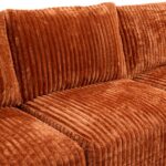 Καναπέδες Solka Amb Cord Comp Ang Sofa