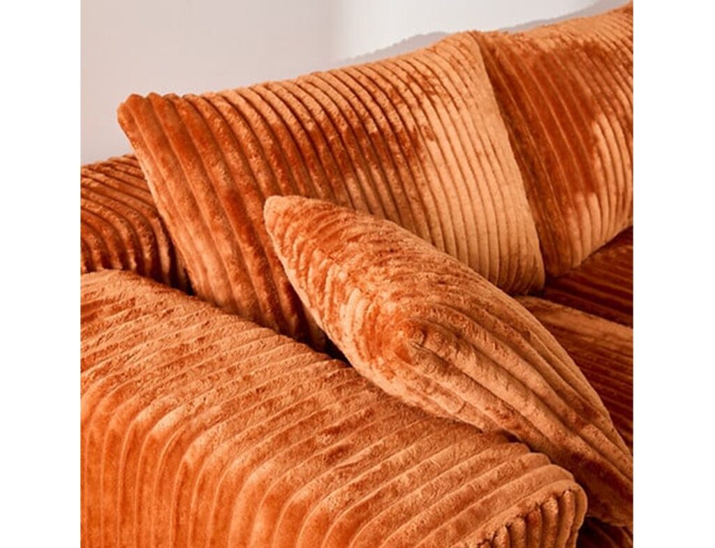 Καναπέδες Solka Amb Cord Comp Ang Sofa