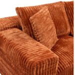 Καναπέδες Solka Amb Cord Comp Ang Sofa