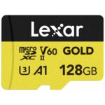 Κάρτα Μνήμης SD Lexar LMSGOLD128G-BNNNG 128 GB