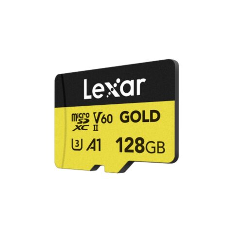 Κάρτα Μνήμης SD Lexar LMSGOLD128G-BNNNG 128 GB