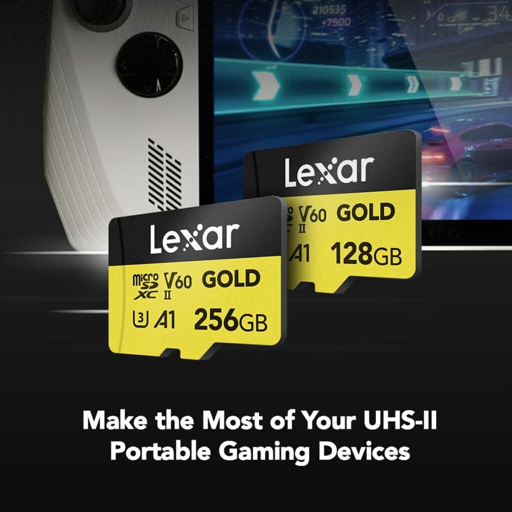 Κάρτα Μνήμης SD Lexar LMSGOLD128G-BNNNG 128 GB