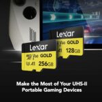 Κάρτα Μνήμης SD Lexar LMSGOLD128G-BNNNG 128 GB