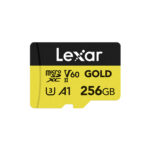 Κάρτα Μνήμης SD Lexar LMSGOLD256G-BNNNG 256 GB