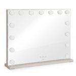Kαθρέφτες Μπάνιου Livoo Hollywood Make Up Mirror