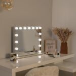 Kαθρέφτες Μπάνιου Livoo Hollywood Make Up Mirror