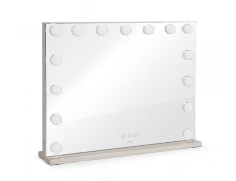 Kαθρέφτες Μπάνιου Livoo Hollywood Make Up Mirror