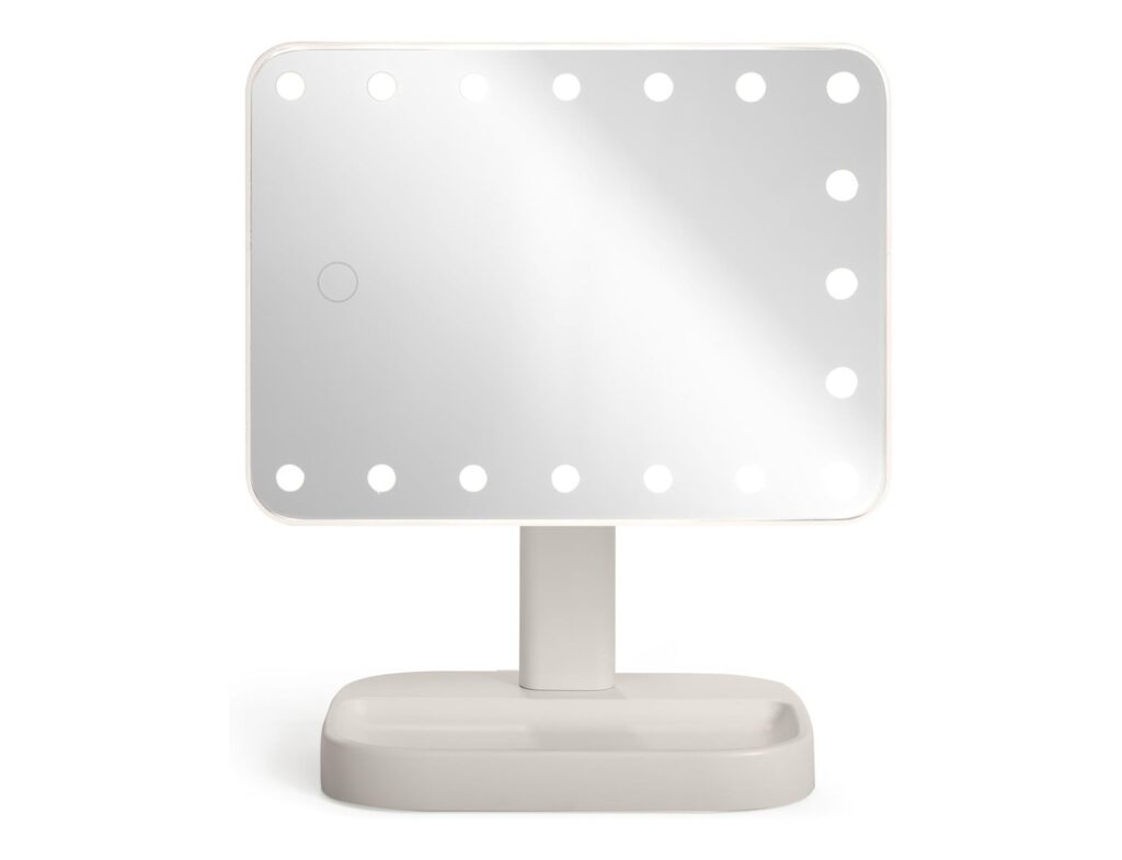 Kαθρέφτες Μπάνιου Livoo Illuminated Make Up Mirror