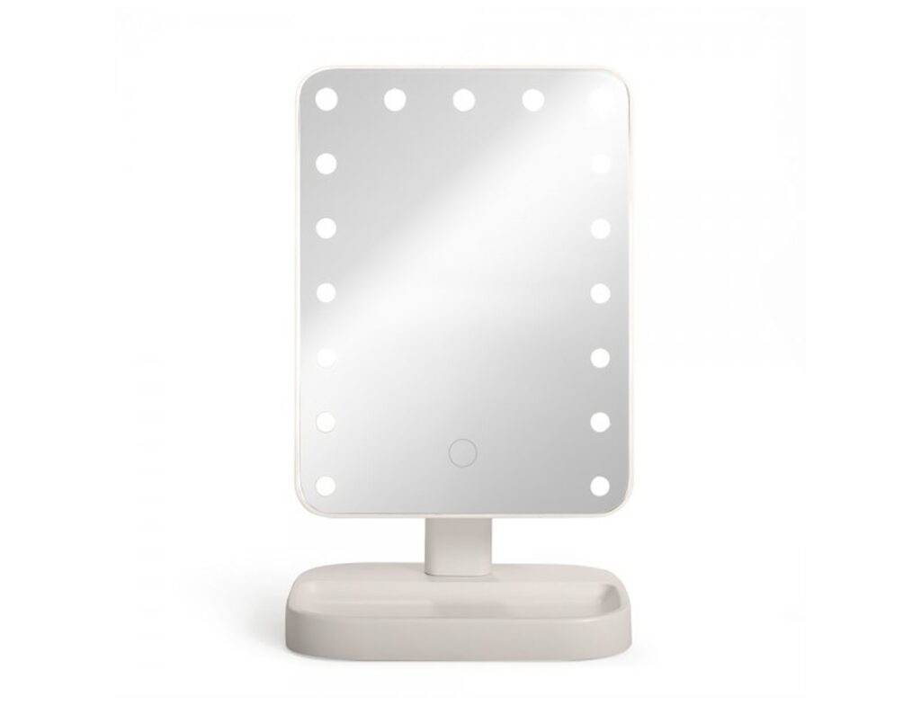 Kαθρέφτες Μπάνιου Livoo Illuminated Make Up Mirror