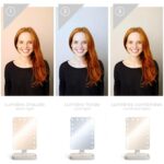 Kαθρέφτες Μπάνιου Livoo Illuminated Make Up Mirror
