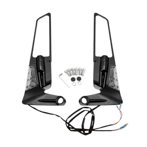 Καθρέπτης μοτοσυκλέτας με φλας - 3203207B/L - 310796