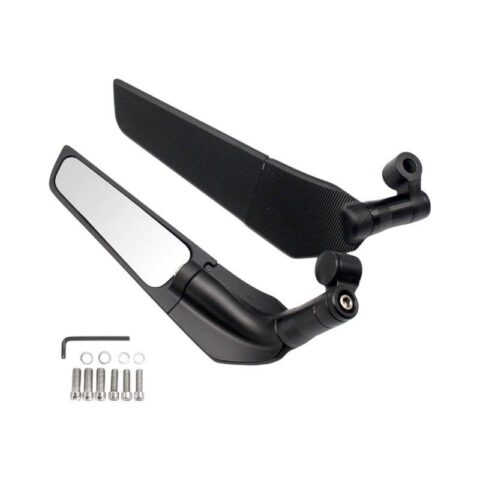Καθρέπτης μοτοσυκλέτας - MG0306-S - 310797 - Black