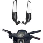 Καθρέπτης μοτοσυκλέτας - R-MG0307-L - 310795