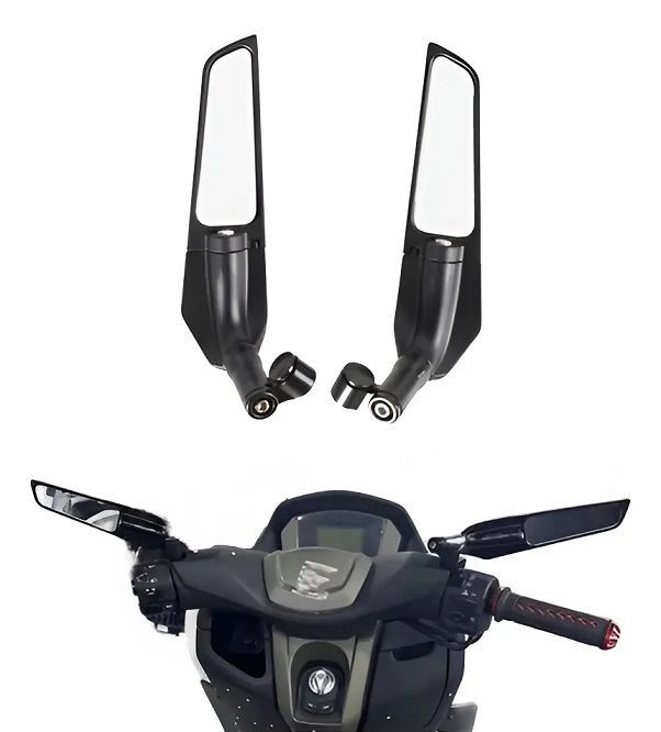 Καθρέπτης μοτοσυκλέτας - R-MG0307-L - 310795
