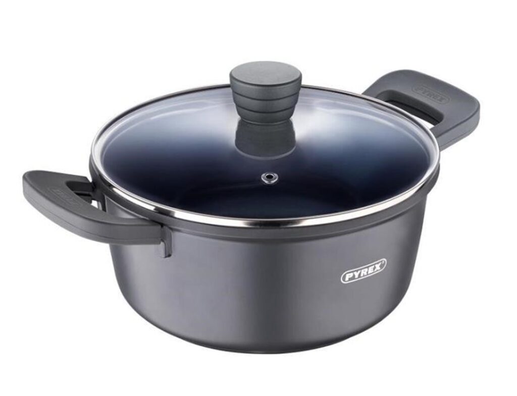 Κατσαρόλα Pyrex Navi - 24Cm