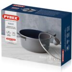 Κατσαρόλα Pyrex Navi - 24Cm