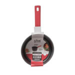 Κατσαρόλες Forged Alu Sauce Pan 18 Sili Five 151396