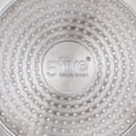 Κατσαρόλες Forged Alu Sauce Pan 18 Sili Five 151396