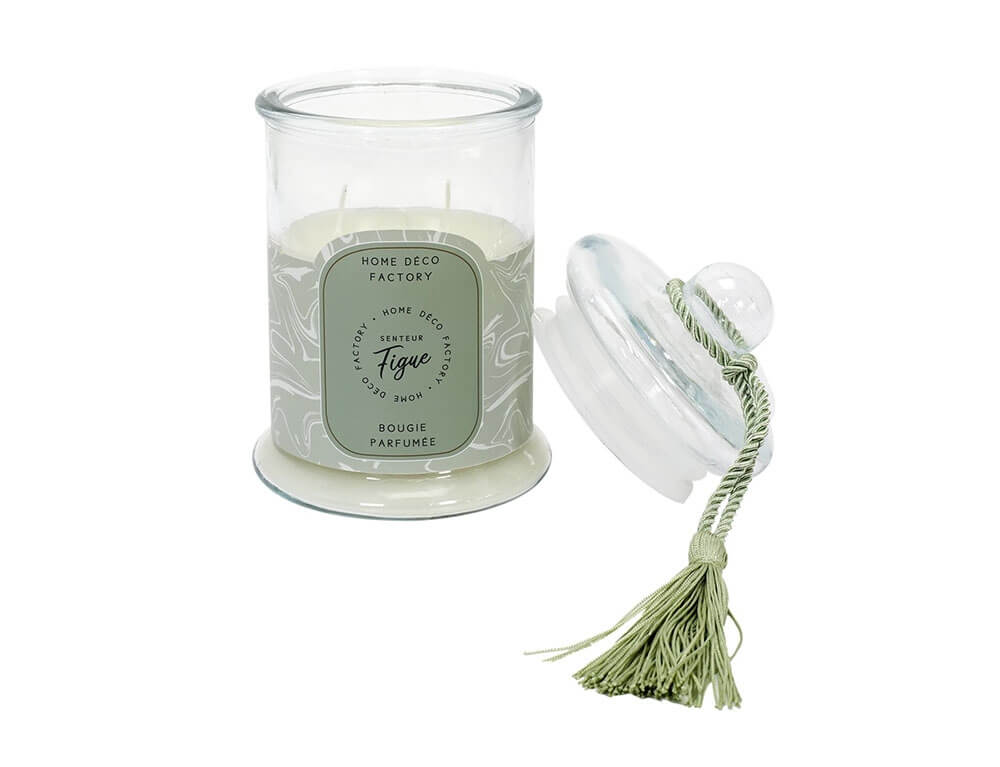 Κεριά Διακοσμητικά Scented Candle Bo5578