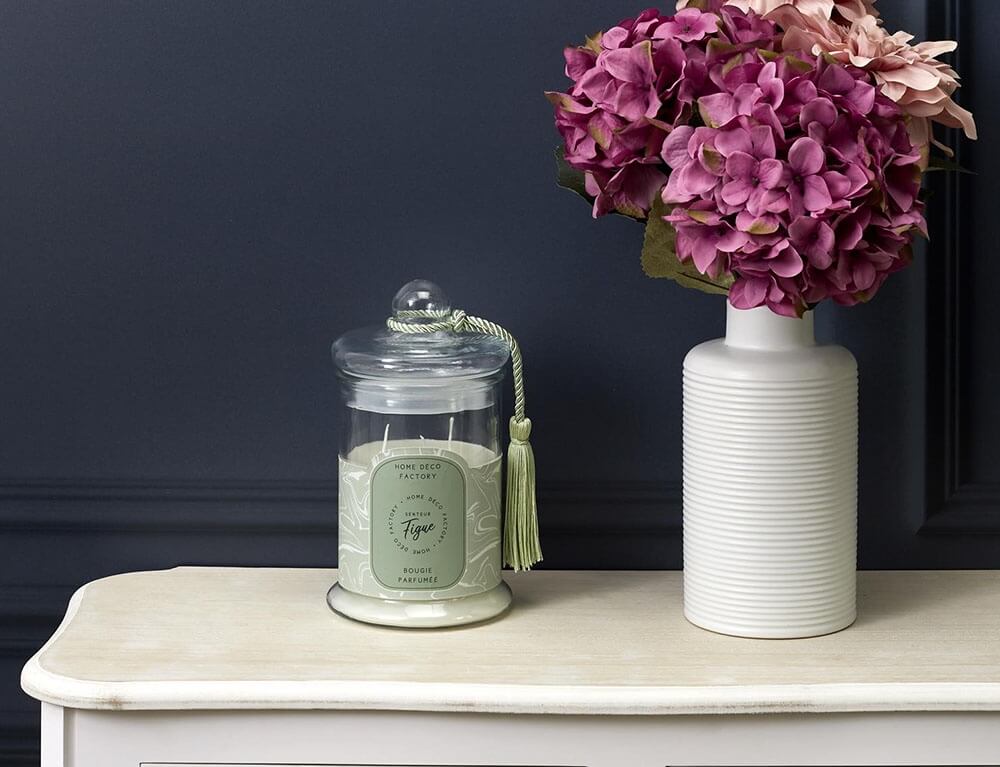 Κεριά Διακοσμητικά Scented Candle Bo5578