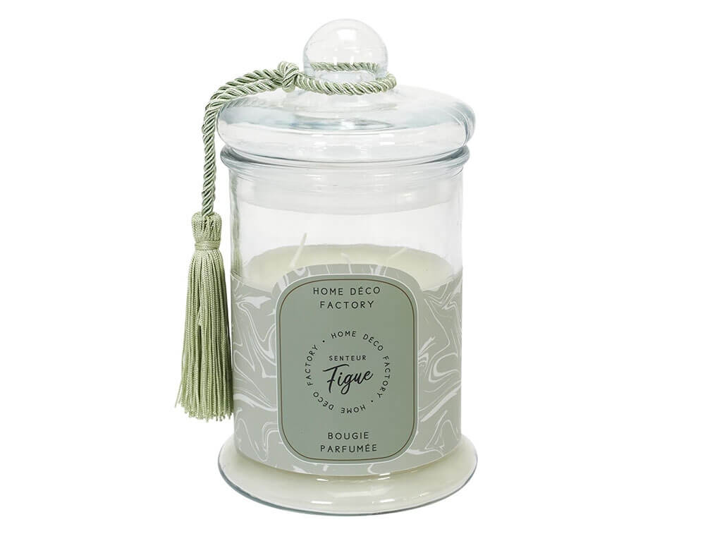 Κεριά Διακοσμητικά Scented Candle Bo5578