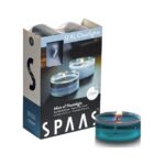 Κεριά Διακοσμητικά Spaas Maxi Scented Tea Lights Mist Of Nostalgia 6