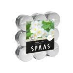 Κεριά Διακοσμητικά Spaas Scented Tea Lights Spiritual Jasmine 4 Cm Se
