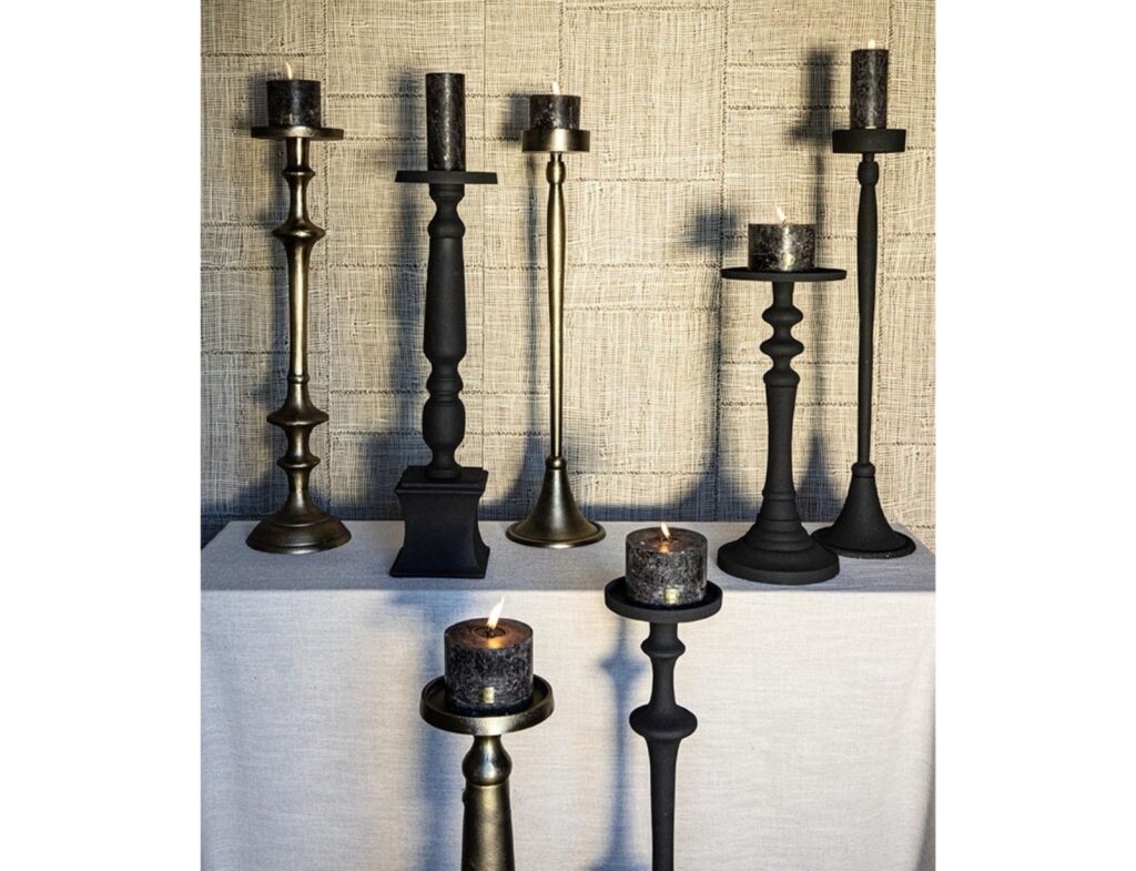 Κηροπήγιο Statch Ptmd Luxury Living - 70Cm
