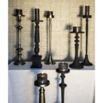 Κηροπήγιο Statch Ptmd Luxury Living - 70Cm