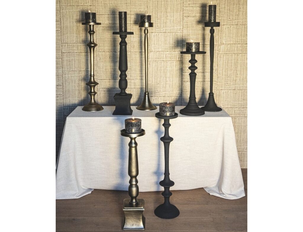 Κηροπήγιο Statch Ptmd Luxury Living - 70Cm