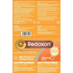 Κολλαγόνο Redoxon Redoxon Vitamina C 30 Μονάδες