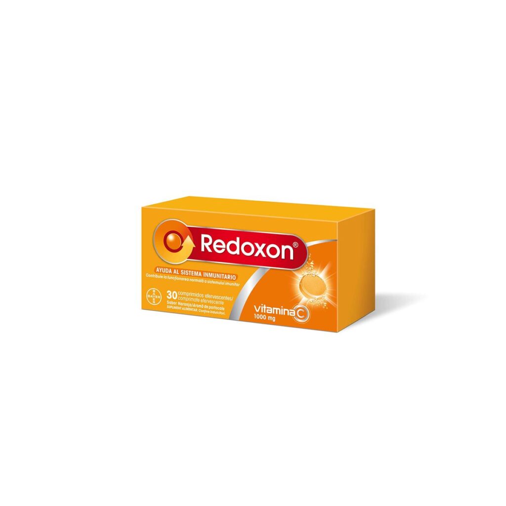 Κολλαγόνο Redoxon Redoxon Vitamina C 30 Μονάδες